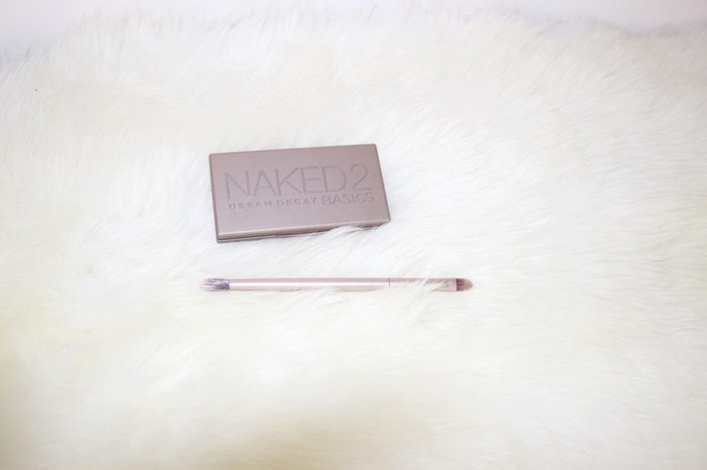 NAKED 2 BASICS URBAN DECAY