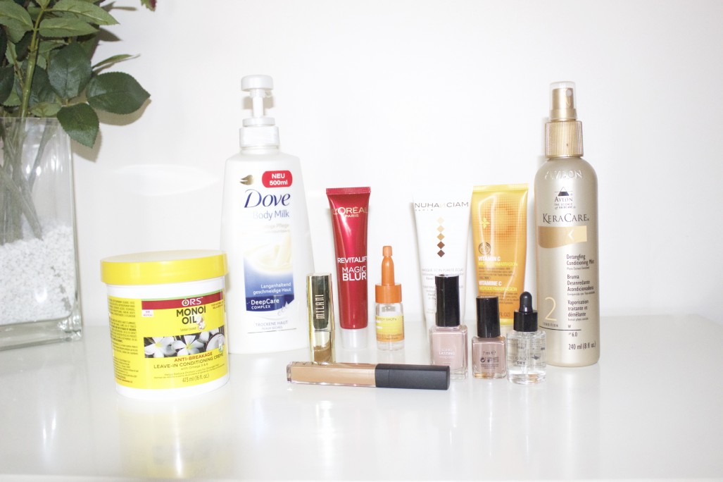 MES FAVORIS DU MOIS DE MARS