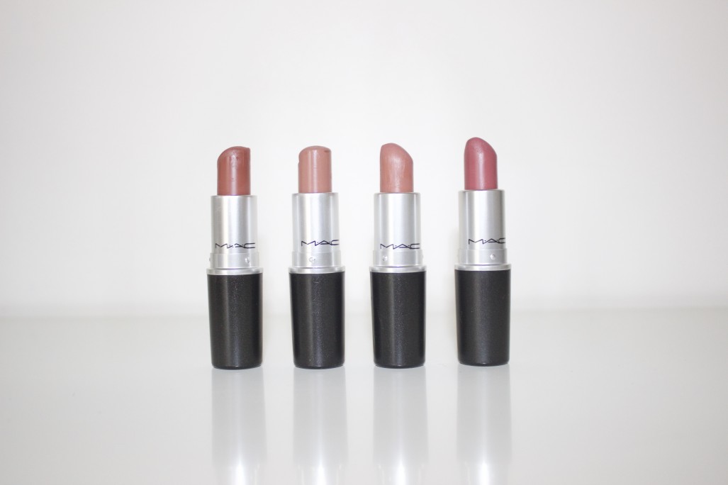 MES ROUGES A LEVRES FAVORIS