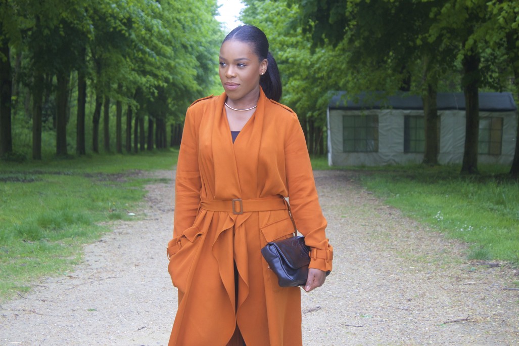 ORANGE IS THE NEW BLACK
