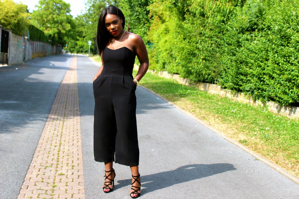 BLACK IN THE AIR
