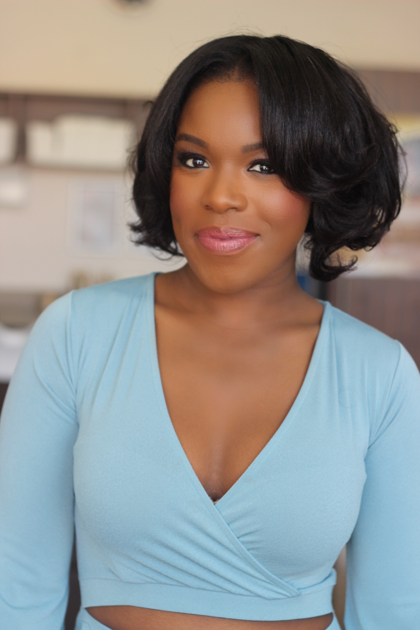 MON SHOOTING PHOTO POUR AVLON KERACARE