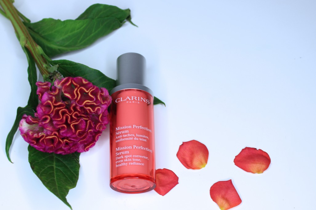 MISSION HYDRATATION AVEC CLARINS