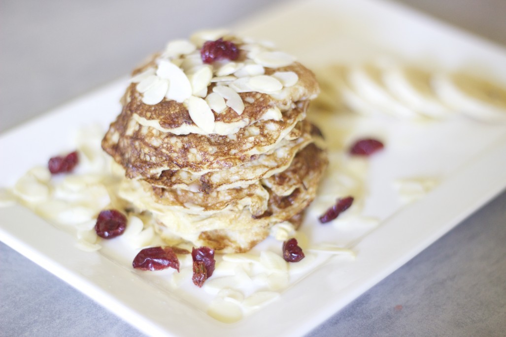 HEALTHY PANCAKES