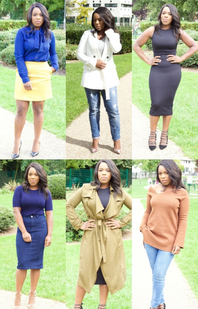 LES 10 ESSENTIELS DE MA GARDE ROBE