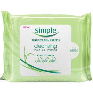 LINGETTES DEMAQUILLANTE SIMPLE