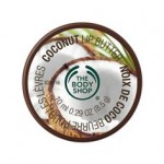 BAUME à LEVRES BODY SHOP