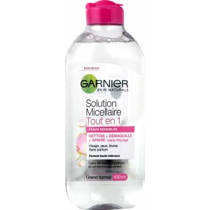 SOLUTION MICELLAIRE GARNIER