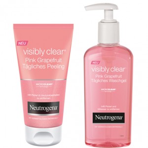VISIBLY CLEAR NEUTROGENA