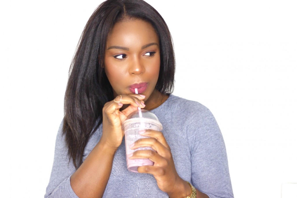 SMOOTHIE ALL DAY EVERY DAY