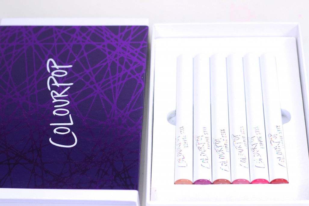 ULTRA MATTE LIP DE COLOURPOP