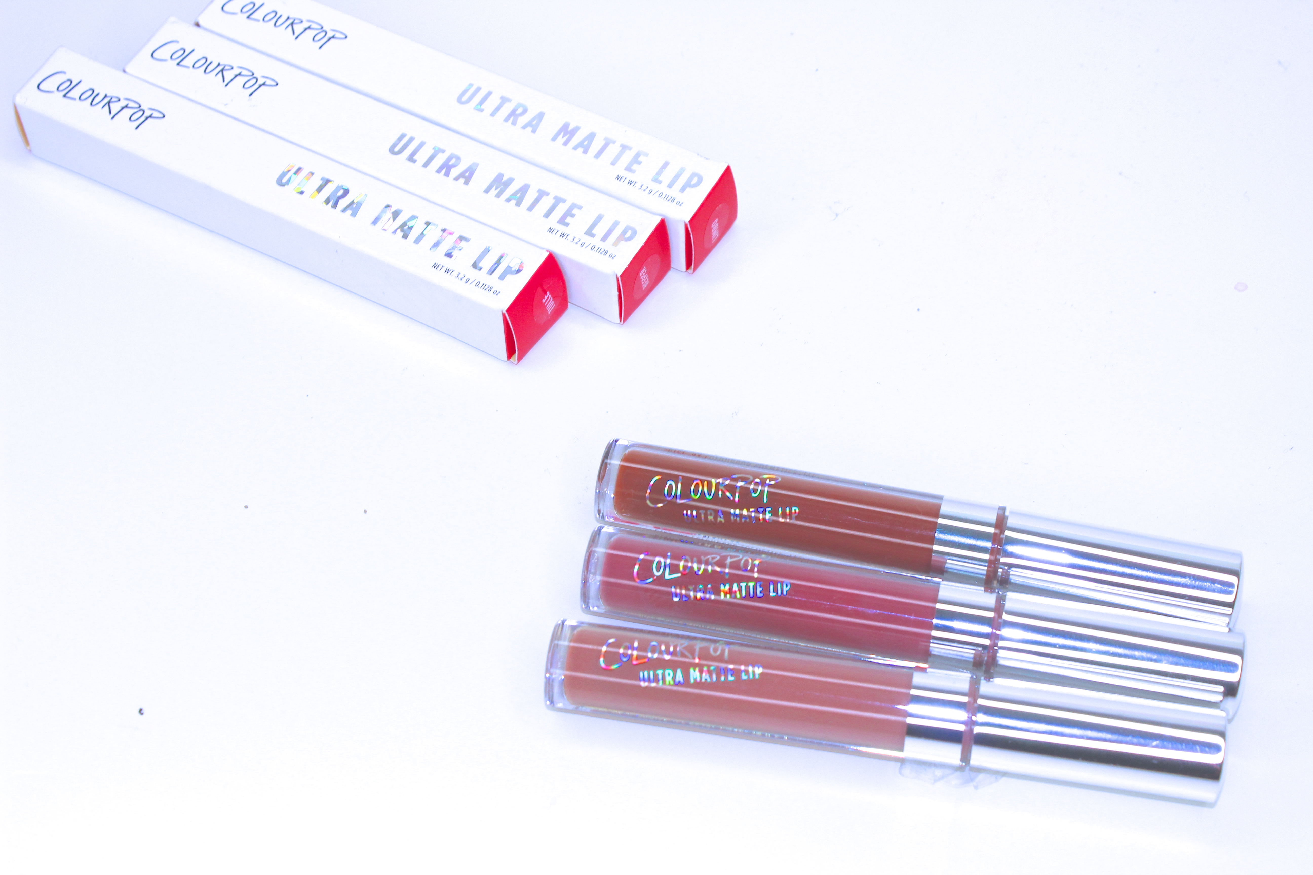 ULTRA MATTE LIPS