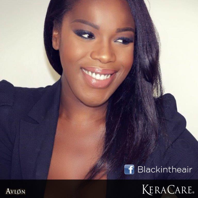 LET’S TALK HAIR WITH KERACARE CONCOURS