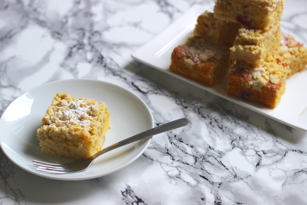 NEW YORK CRUMB CAKE