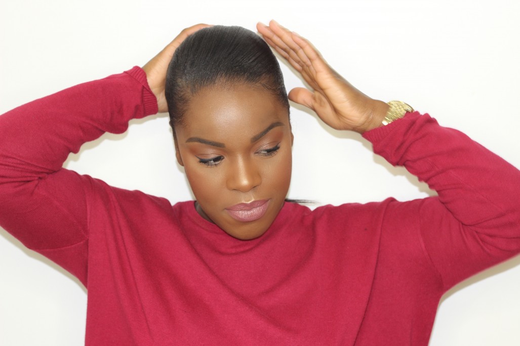HOW TO GET AWAY WITH A BAD HAIR DAY