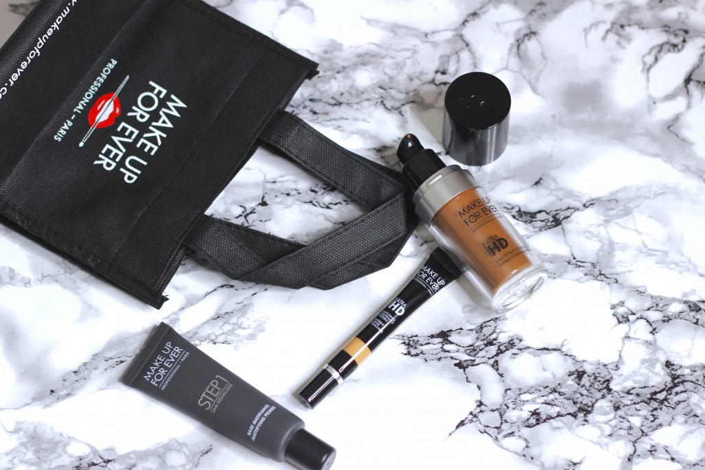 MAKE UP FOR EVER ULTRA HD