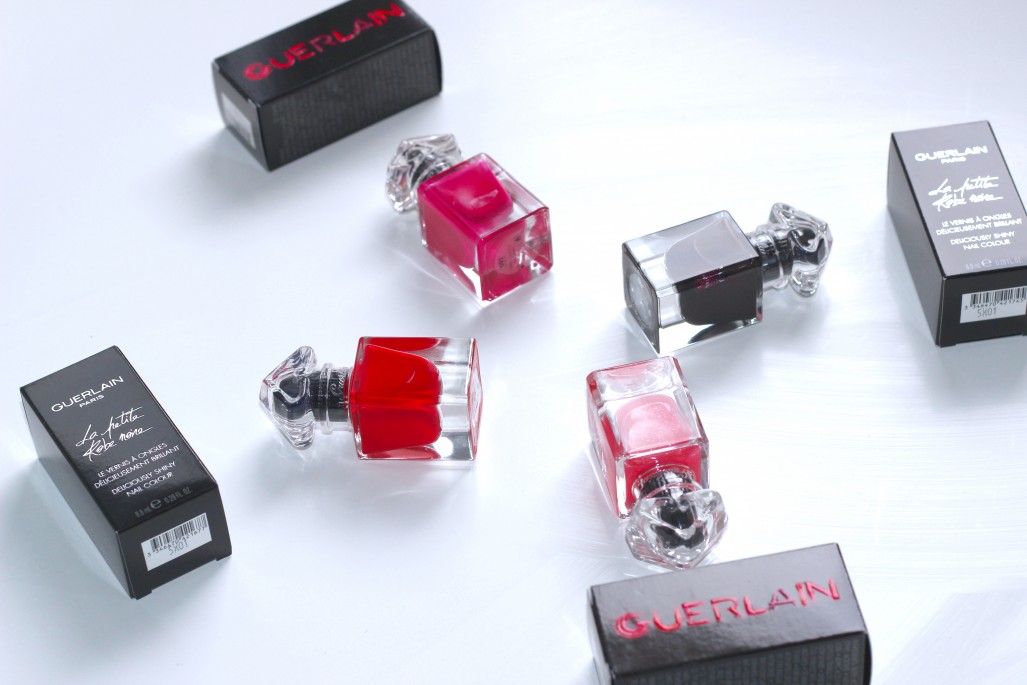 LA PETITE ROBE NOIRE DE GUERLAIN NOUVEAUTES