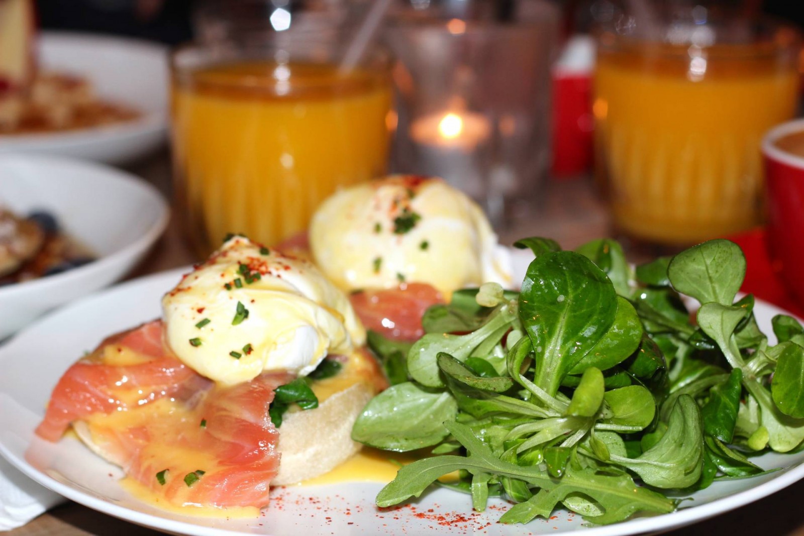 BRUNCH AU LOCKWOOD