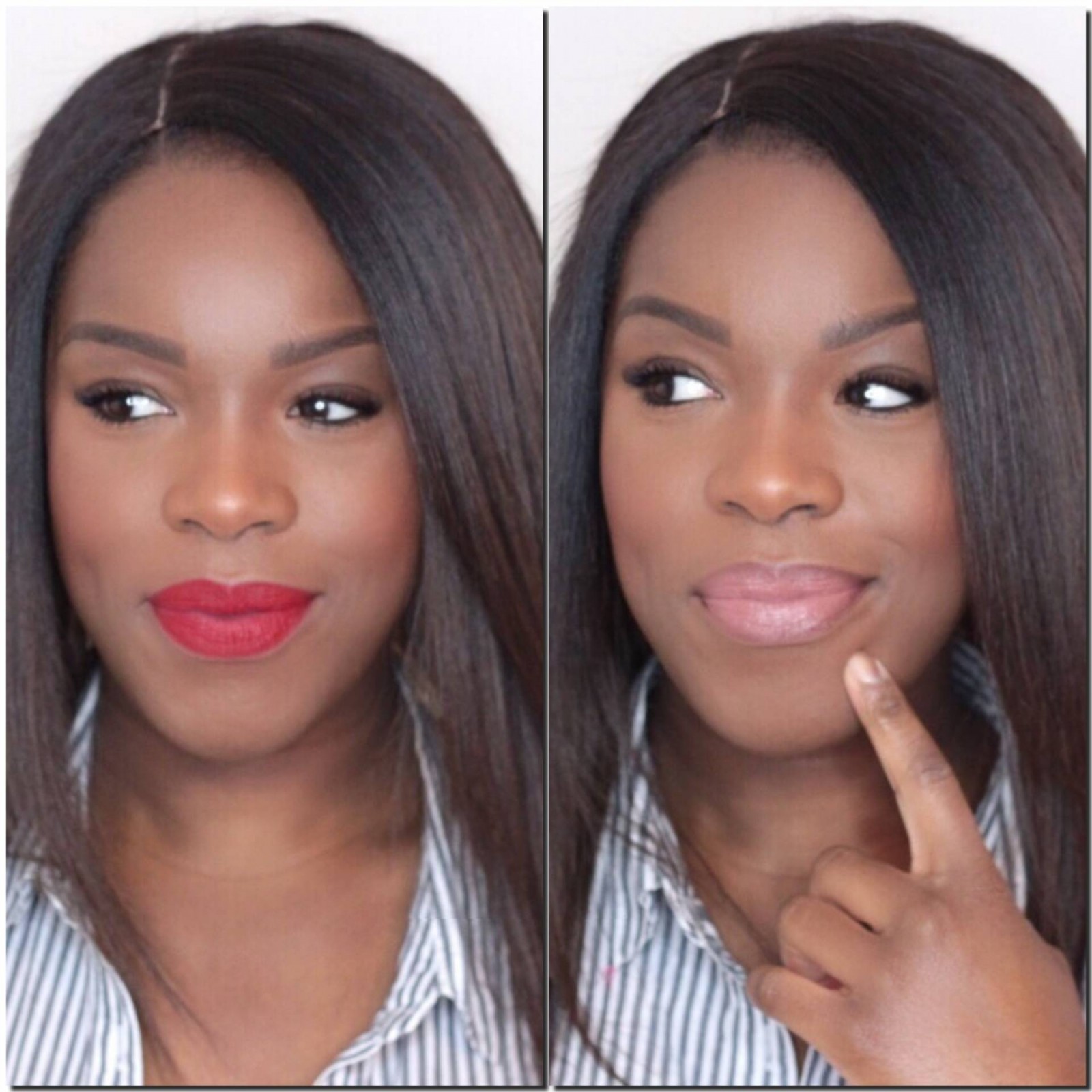 ASTUCES POUR MAQUILLER SA BOUCHE