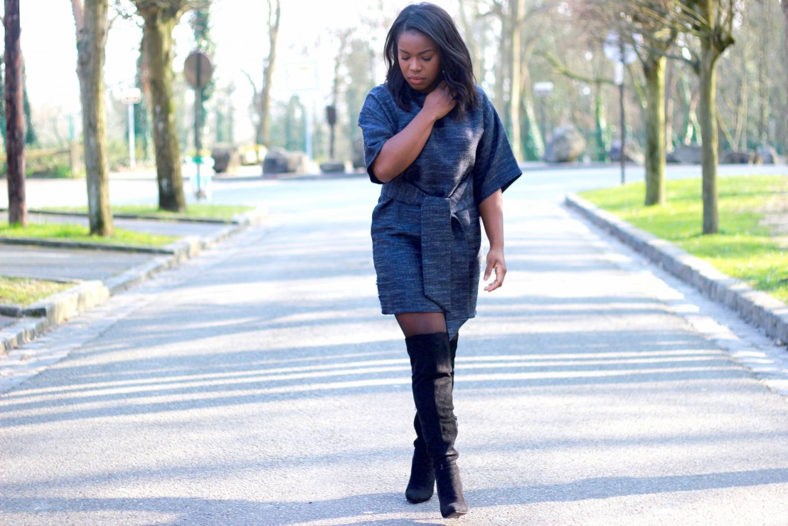 TRANSITIONING YOUR STYLE