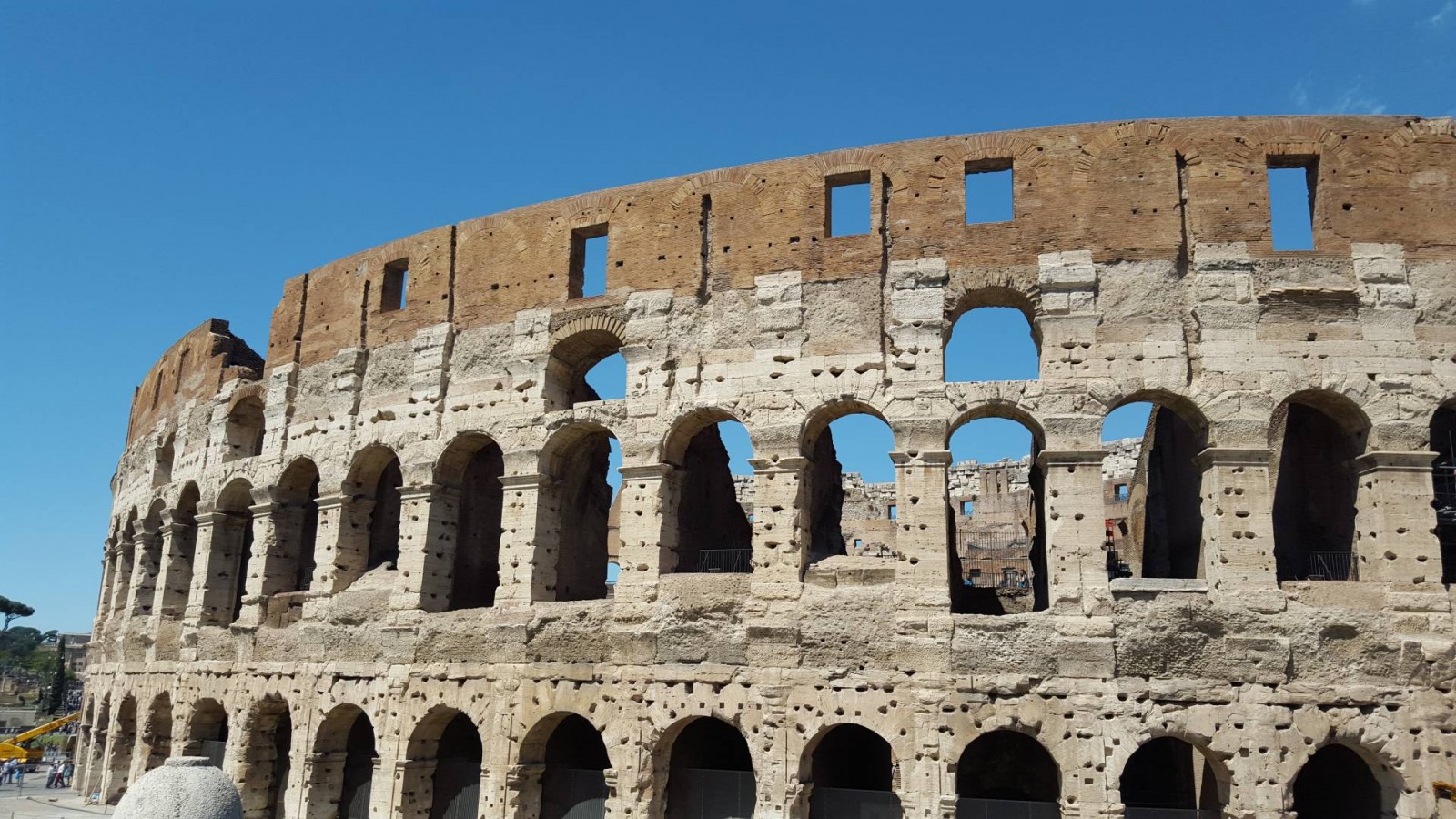 VISITER ROME EN 3 JOURS