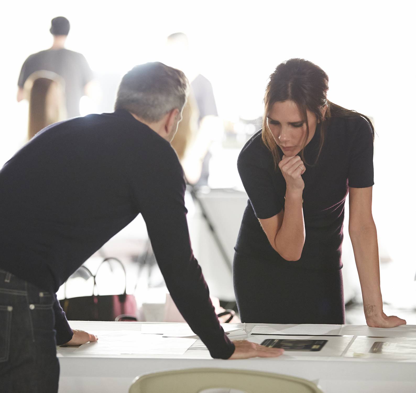 Portrait de Victoria Beckham o Crédit photo : Solve Sundsbo o Droits d’usages : Réseaux sociaux, médias digitaux, presse écrite o Date d’expiration : 31 décembre 2016