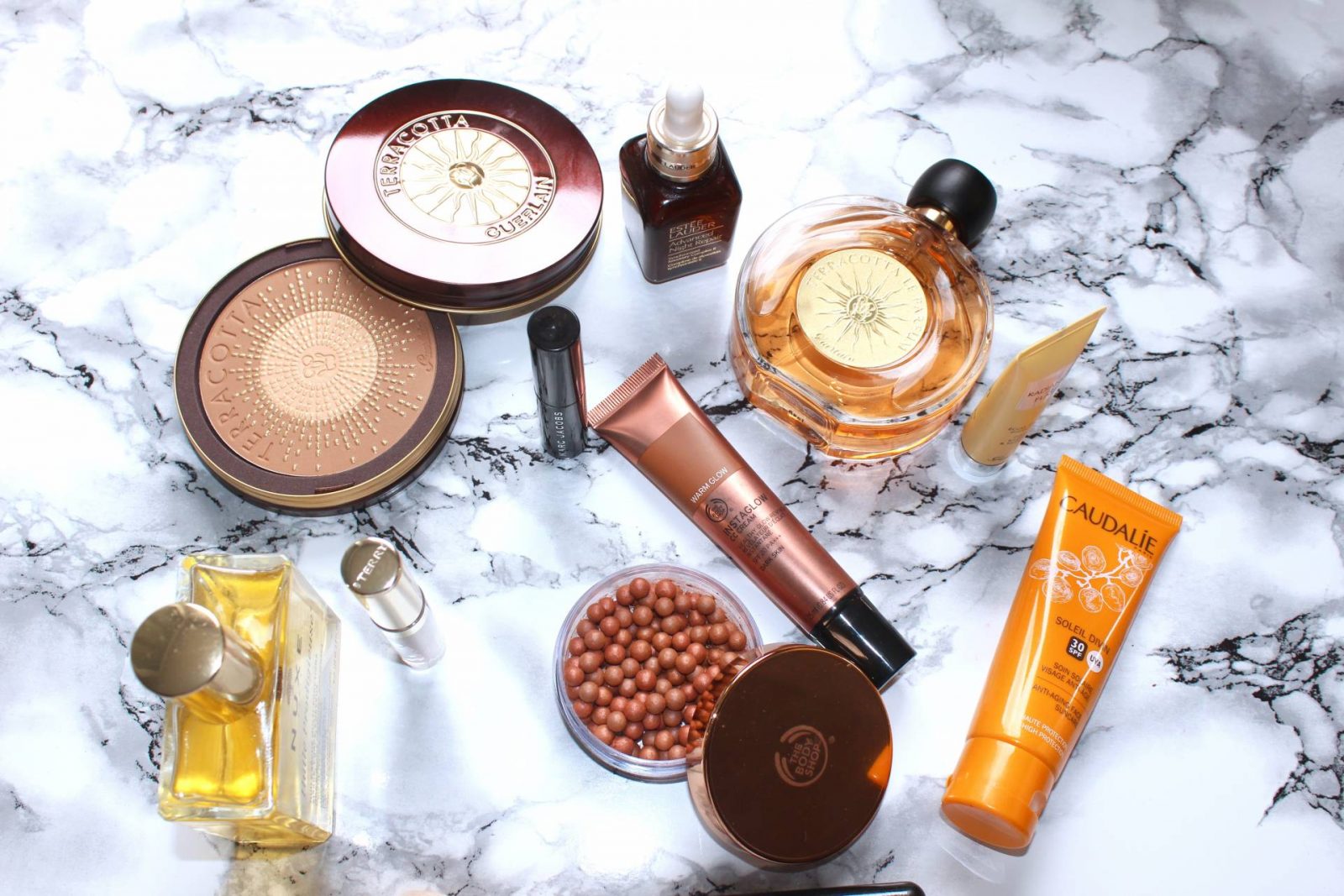 MES ESSENTIELS BEAUTÉ DE L’ÉTÉ