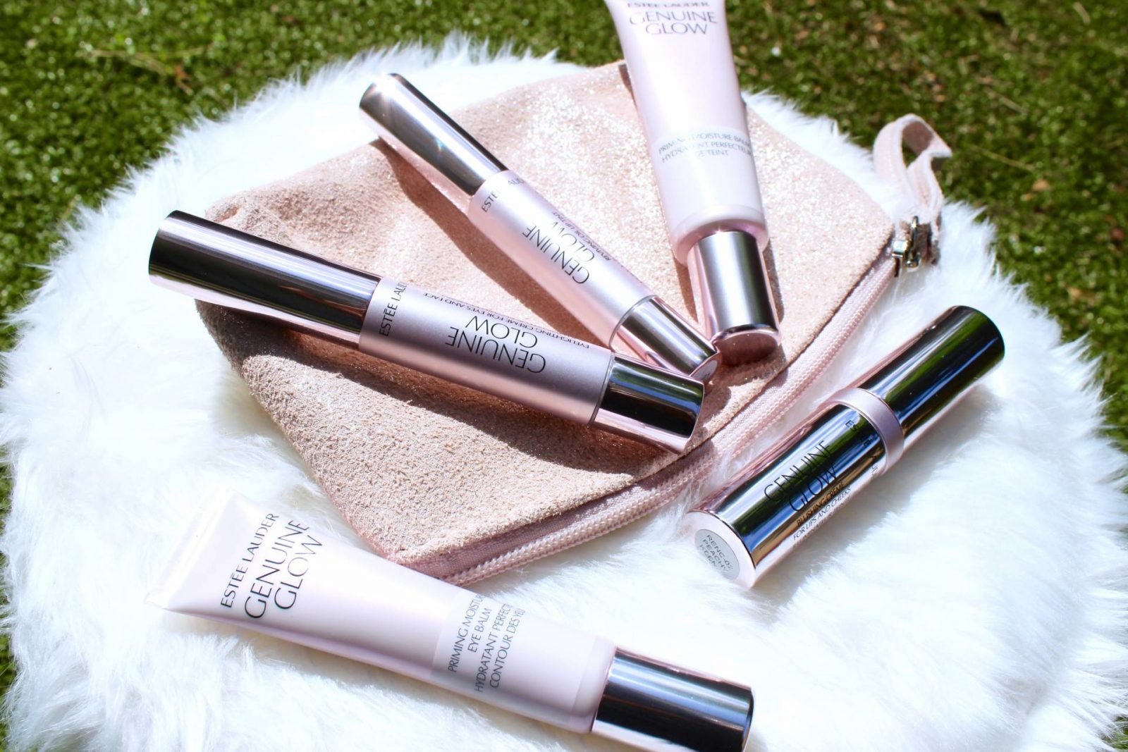 GIVE ME THE GLOW GENIUNE GLOW by ESTÉE LAUDER