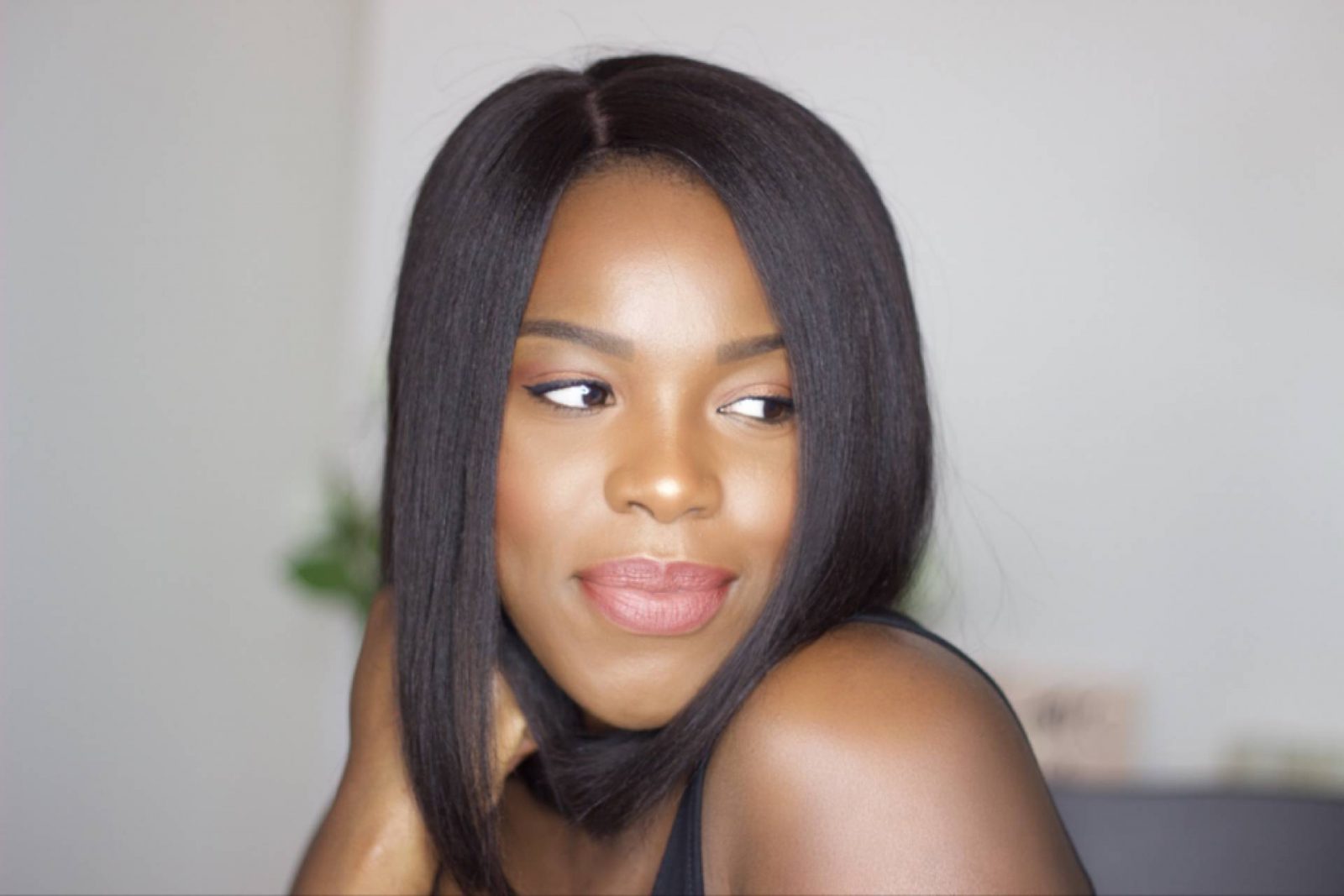 MY FIRST WIG: LA LACE WIG DES DÉBUTANTS