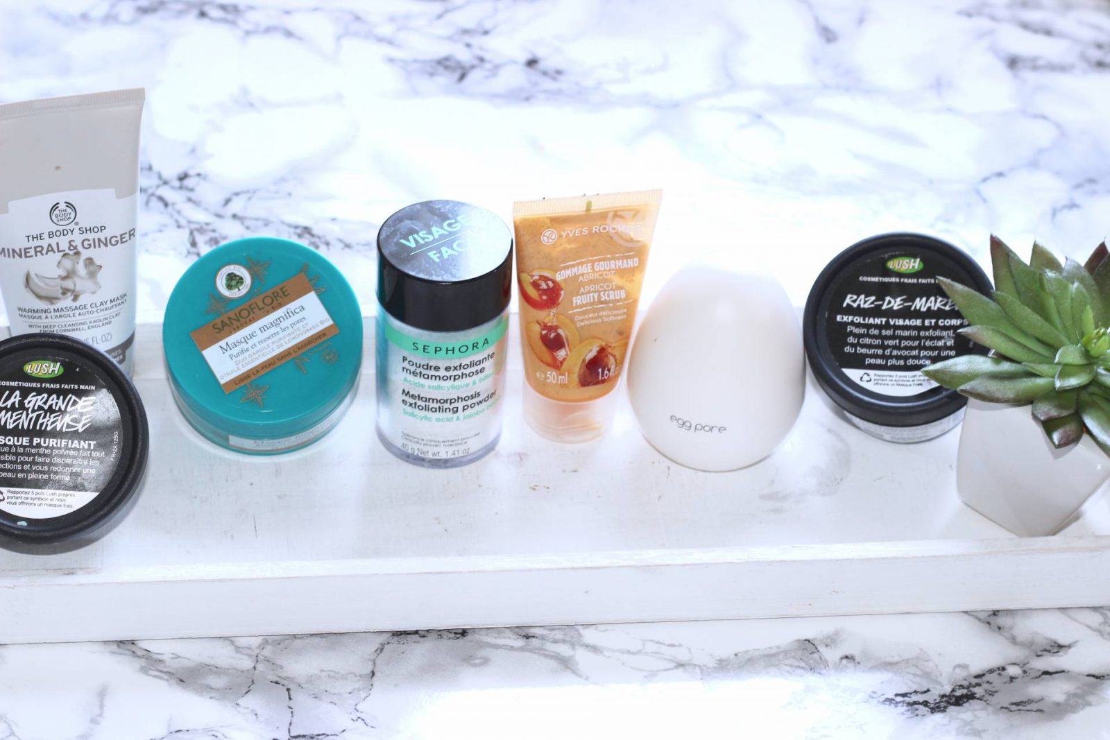PRENDRE SOIN DE SA PEAU EN ÉTÉ MES FAVORIS