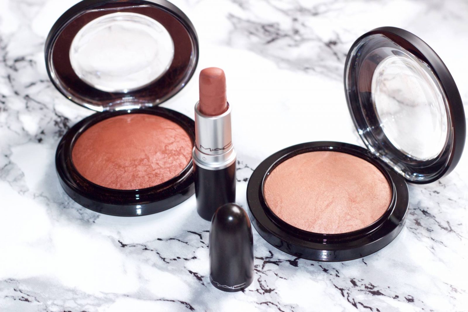 MAC TARAJI P HENSON LA COLLECTION : GET THE LOOK