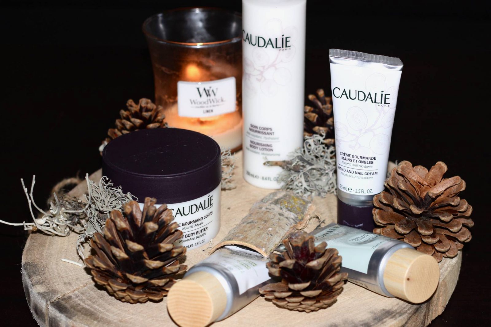 RITUEL D’HIVER AVEC CAUDALIE