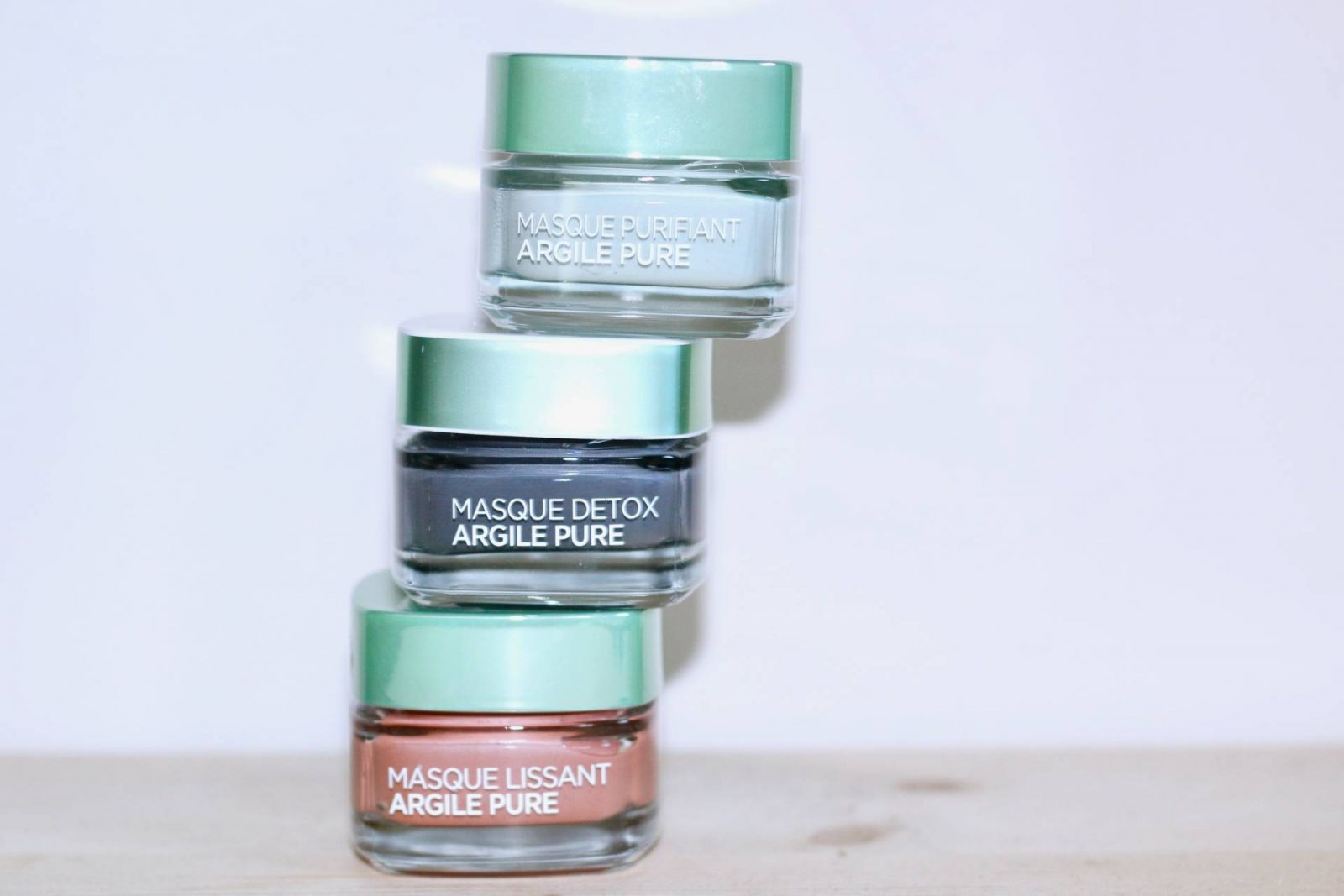 L’ORÉAL ARGILE PURE l Les masques qui rendent addicts