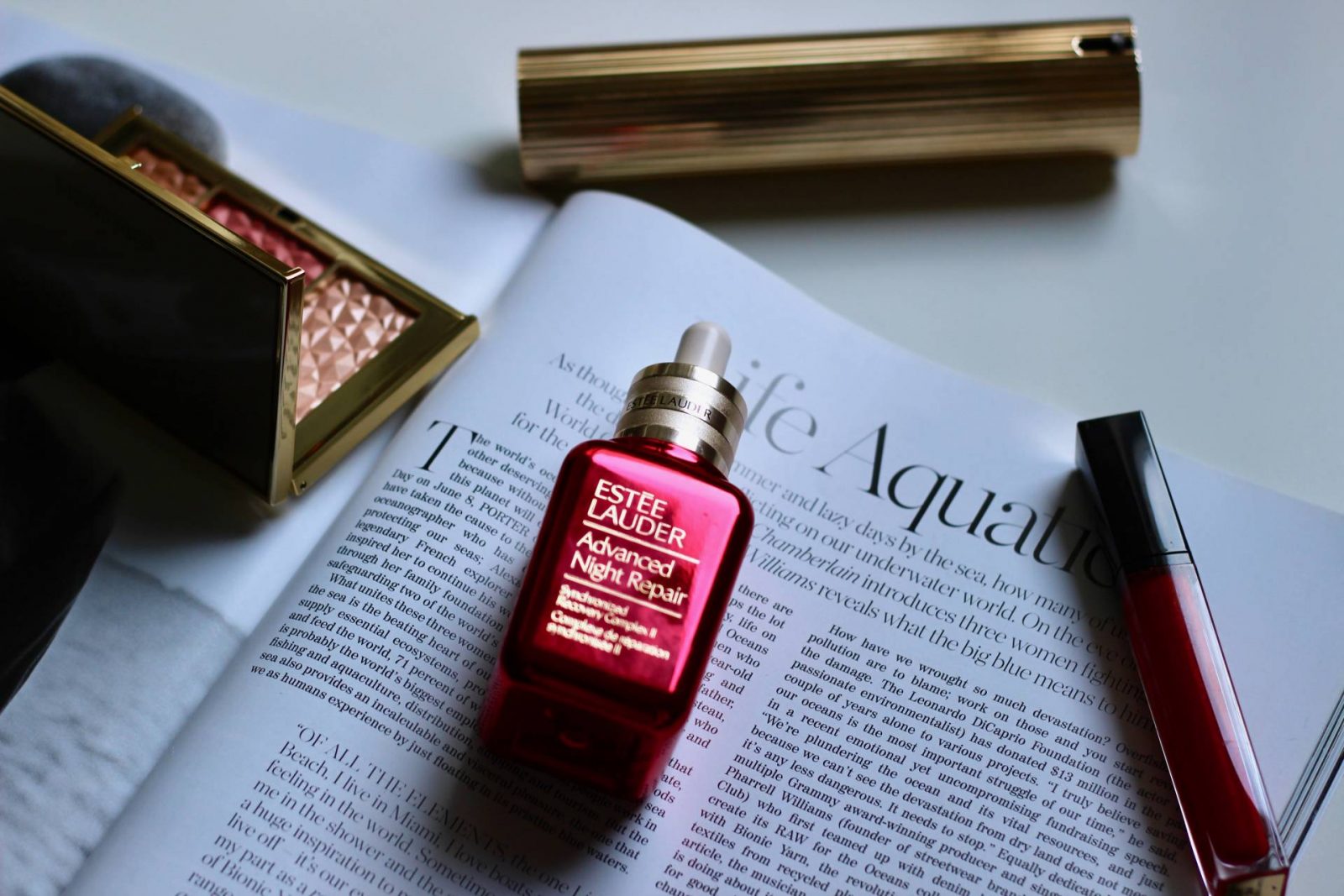 ADVANCED NIGHT REPAIR ÉDITION LIMITÉE RED | ESTÉE LAUDER
