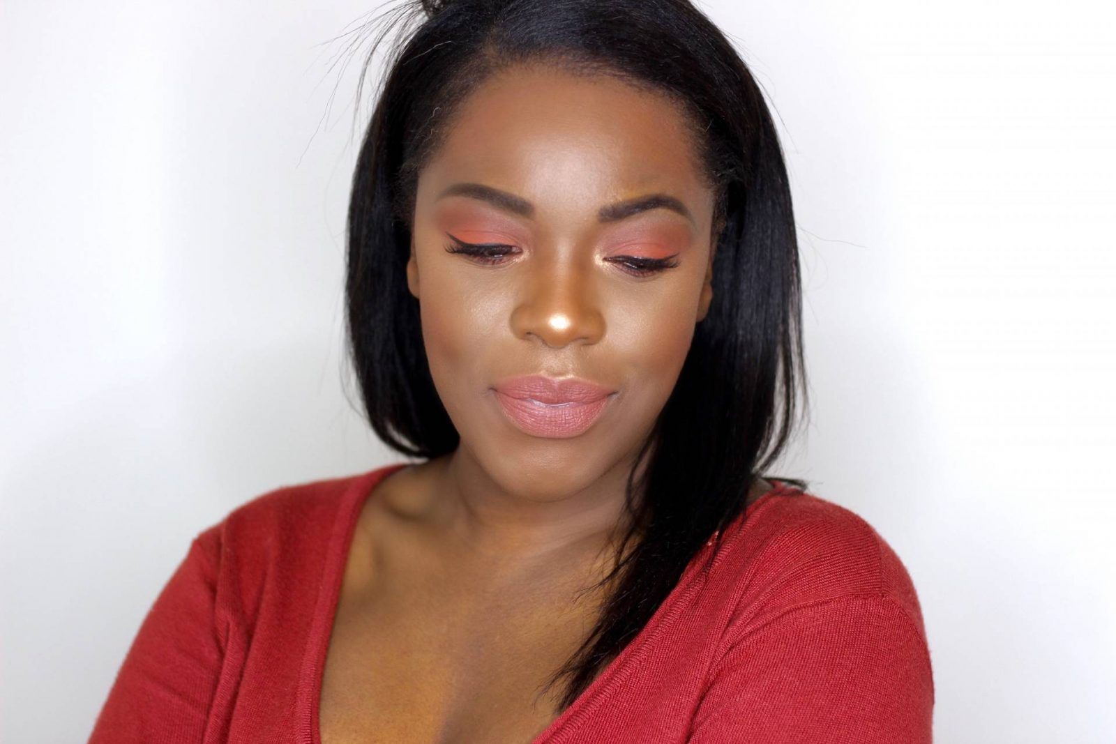 PEACHY & CREAM MAKEUP POUR LA SAINT VALENTIN