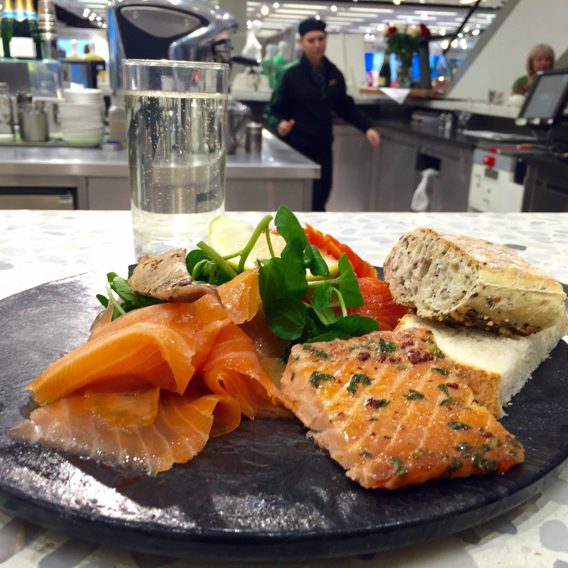 Deli Westfield