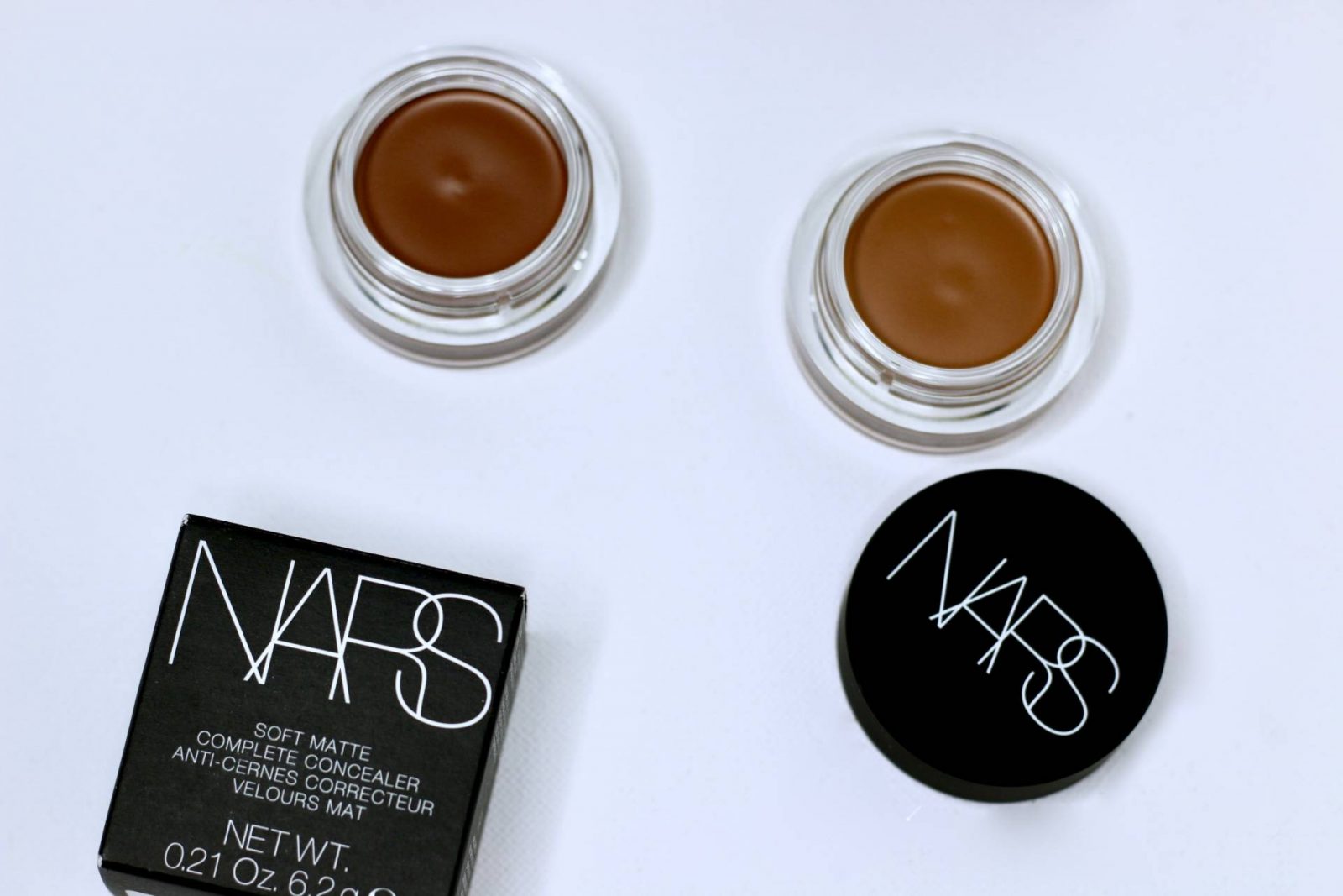 NARS SOFT MATTE COMPLETE CONCEALER