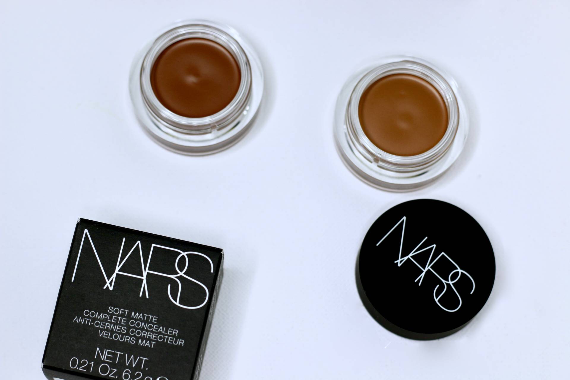 nars matte concealer