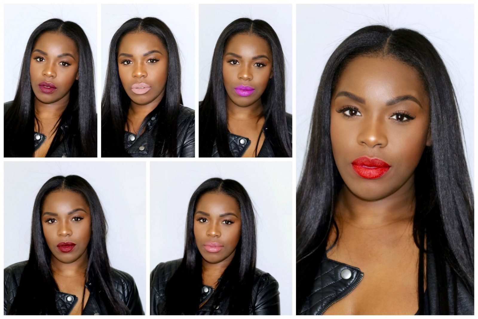 KAT VON D EVERLASTING LIQUID LIPSTICK | REVUE & SWATCH