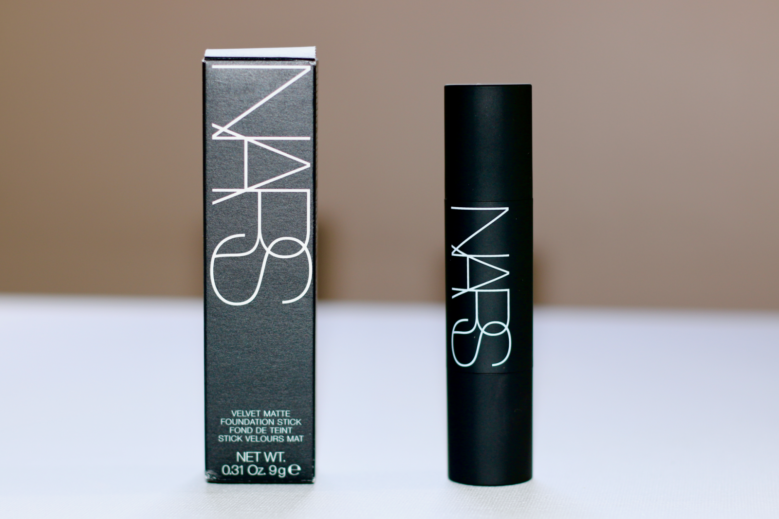 NARS VELVET MATTE FOUNDATION STICK