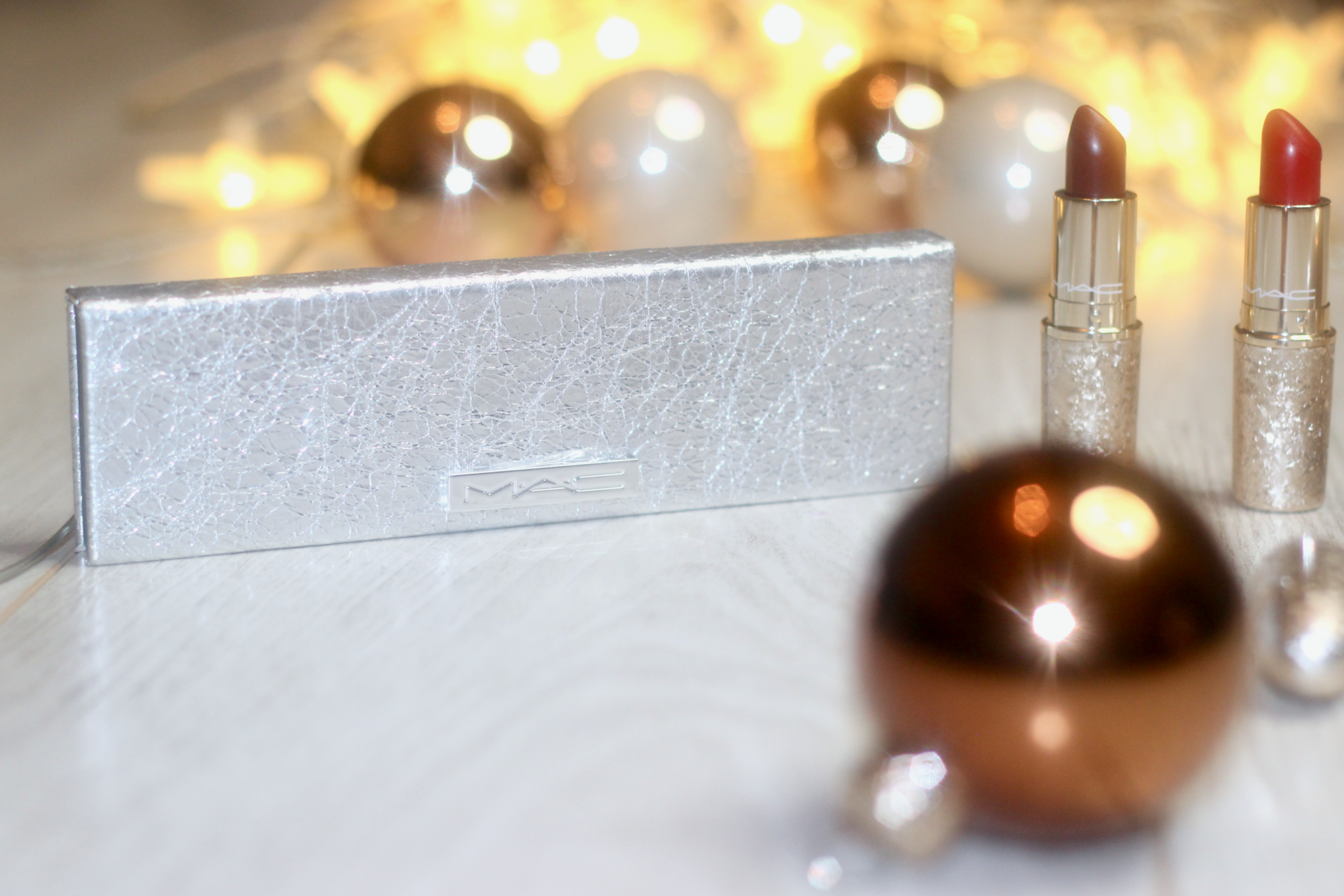 Palette Snow Ball Rose Gold
