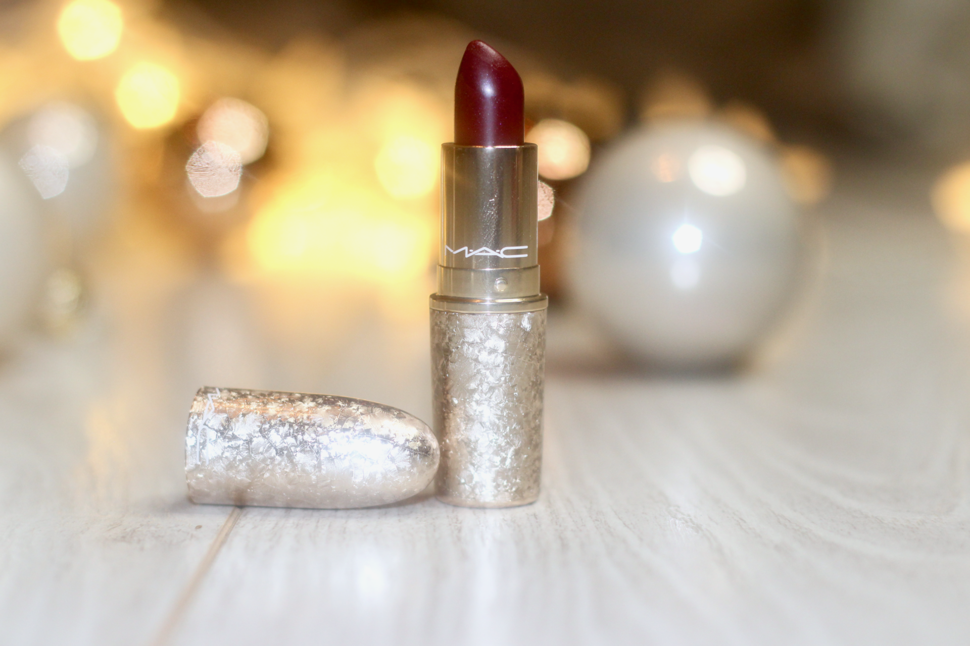 MAC Snow Ball Elle Belle