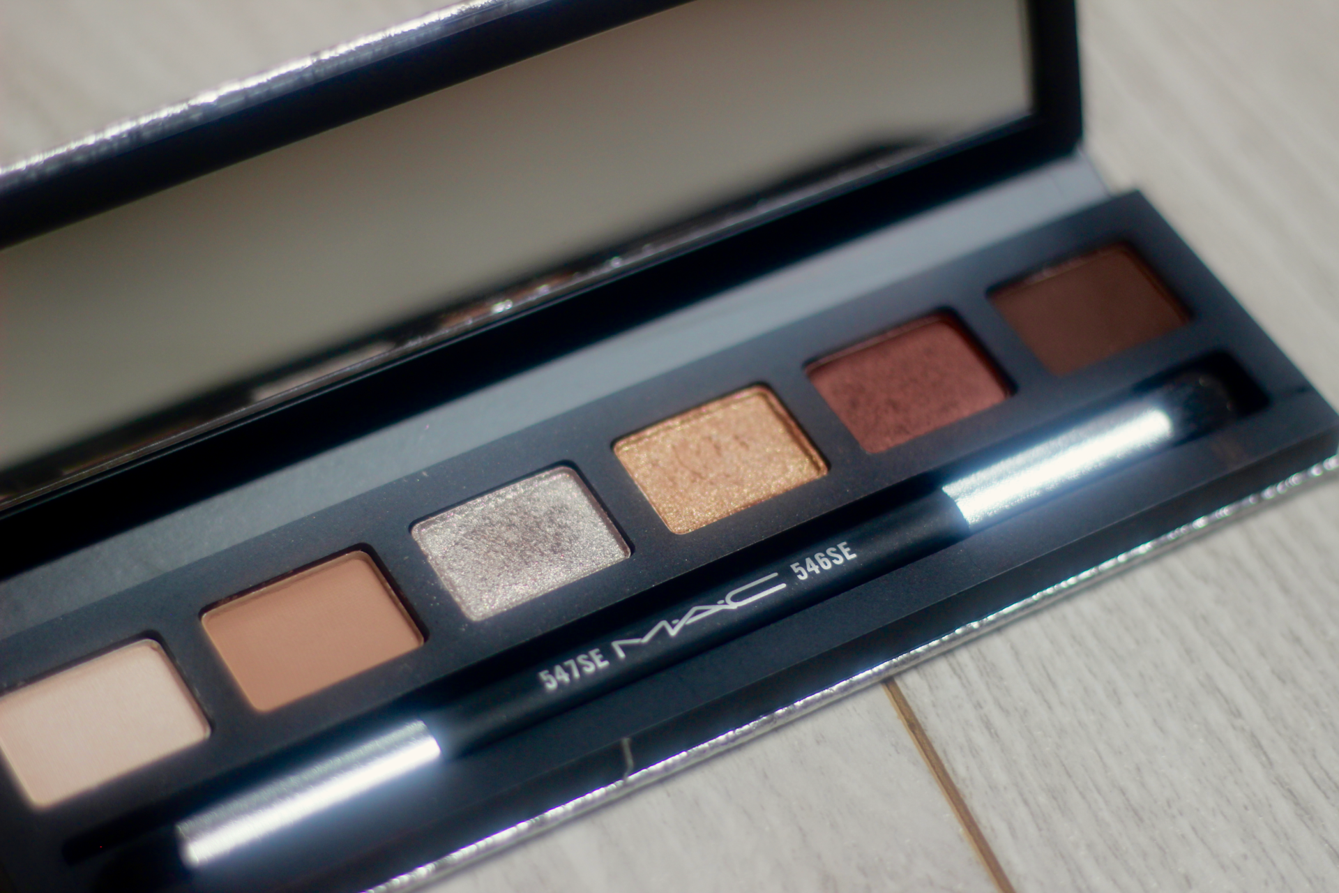 Palette Snow Ball Rose Gold
