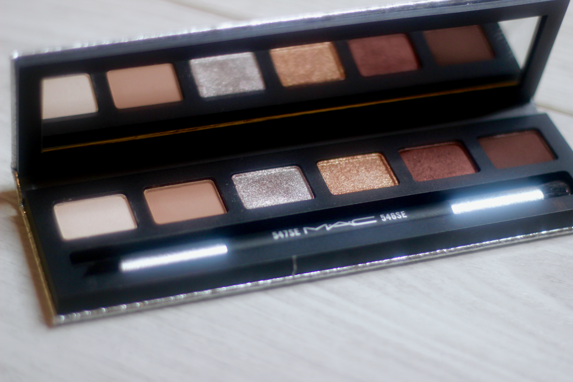 Palette Snow Ball Rose Gold