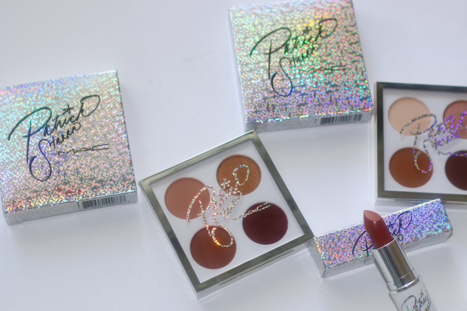 MAC x PATRICK STARRR : THE COLLECTION