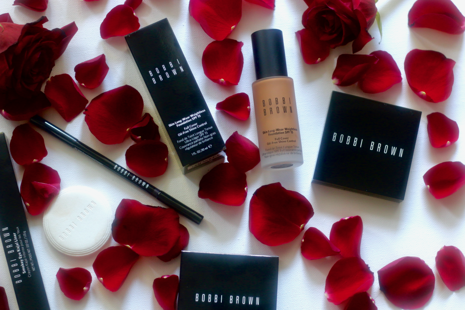 BOBBI BROWN SKIN LONG-WEAR WEIGHTLESS FOUNDATION