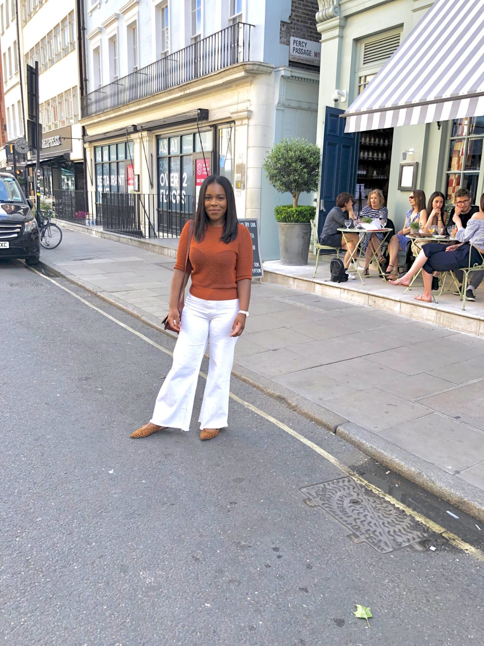 Ma vie à Londres