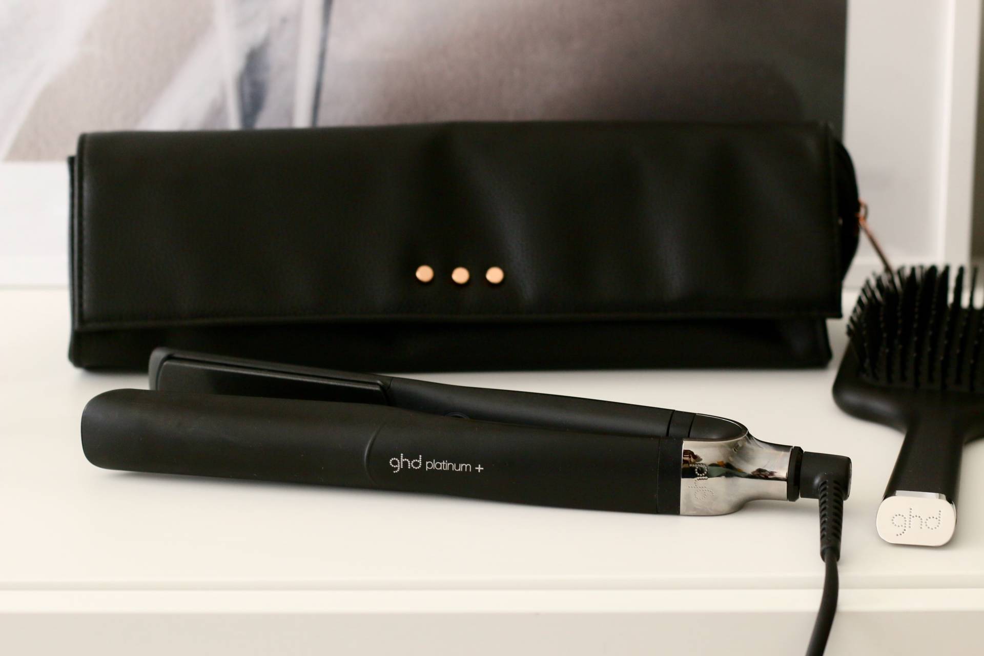 MON AVIS SUR LE GHD PLATINIUM