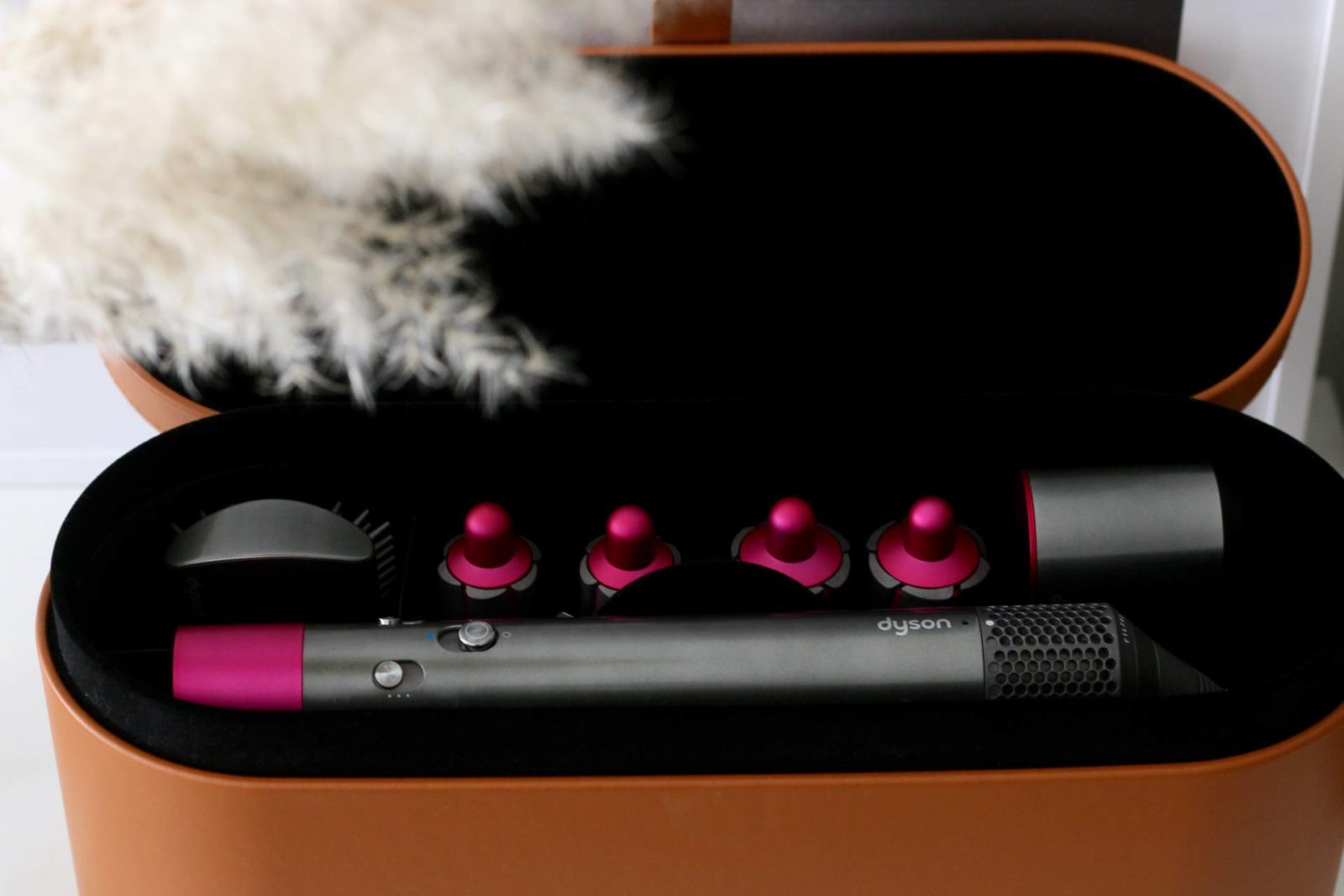 MON AVIS SUR LE DYSON AIRWRAP SMOOTH CONTROL