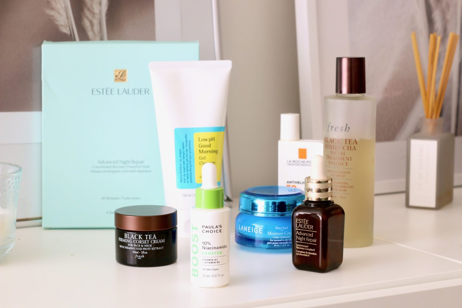 RÉPARER LA BARRIÈRE CUTANÉE |SKIN BARRIER REPAIR